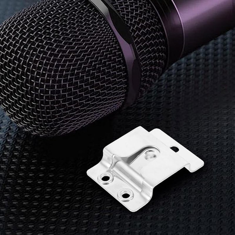 حامل ميكروفون راديو السيارة متوافق مع Kenwood TK868G TM471A TM271A 281 - Image 4